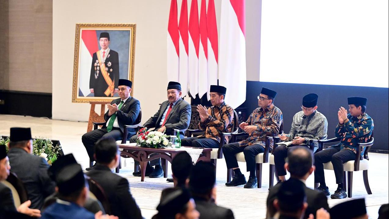 Rakornas BAZNAS, Wamenag Dukung Digitalisasi Pengelolaan Zakat