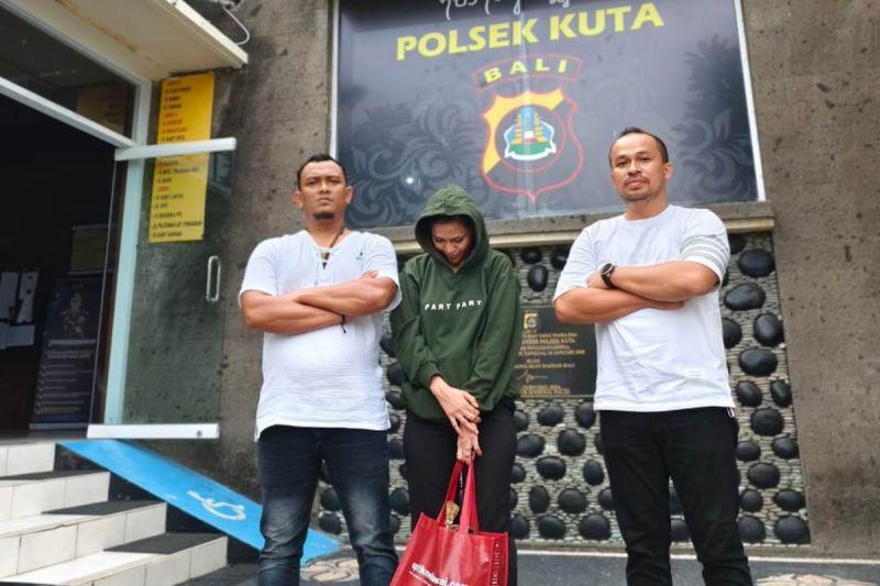 Pelaku Arisan Bodong Ditangkap di Bali Setelah Buron Sejak Awal Tahun
