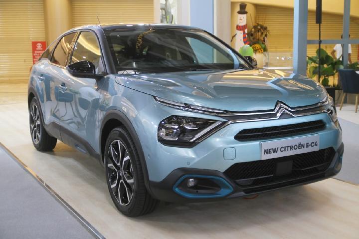 Citroën Experience Center Resmi Dibuka di Bandung, Perkuat Komitmen di Pasar Indonesia