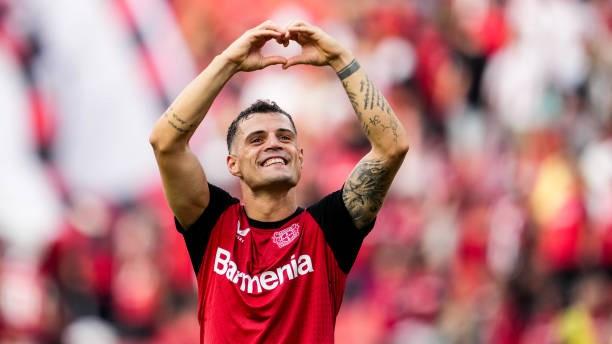 Peringatan Granik Xhaka ke Bayern Munich