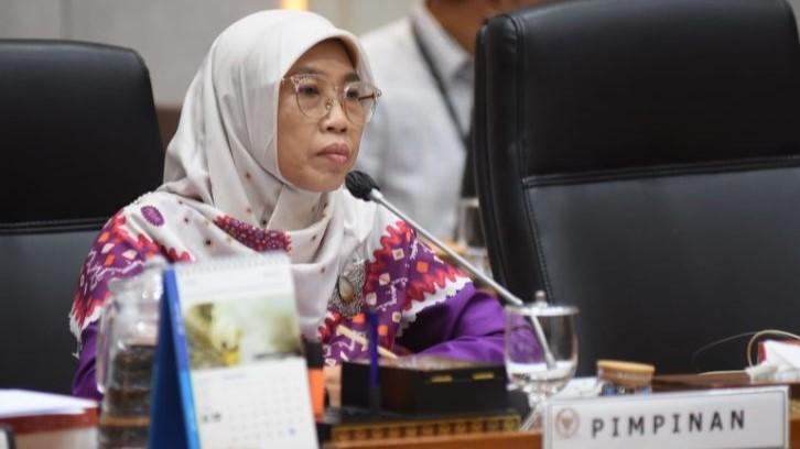 Netty Prasetyani Sampaikan Pencapaian Terbaik Komisi IX Periode 2019-2014