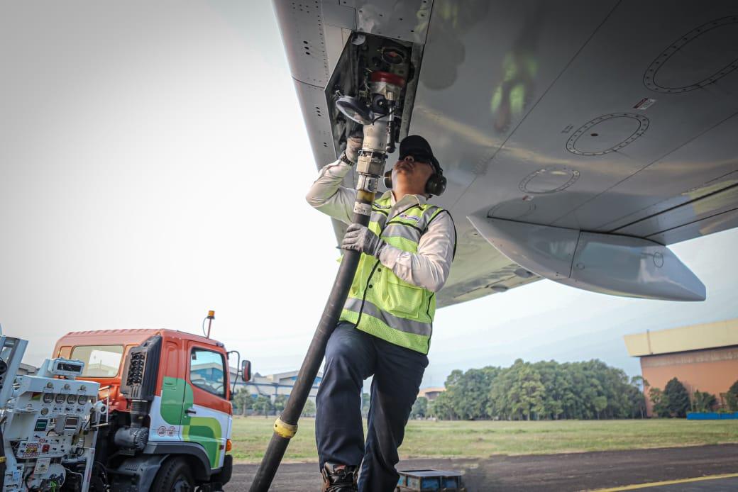 Tidak Benar Pertamina Patra Niaga Monopoli Avtur di Indonesia