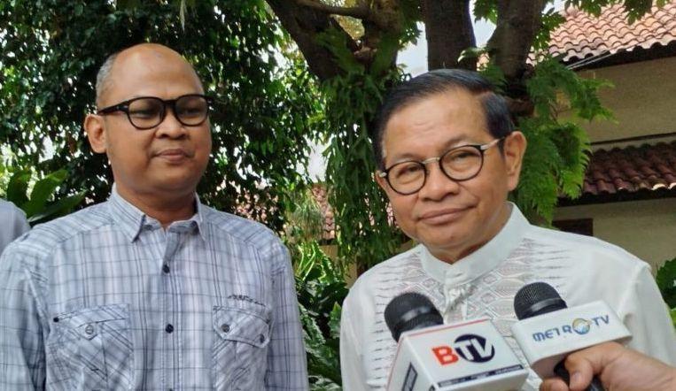 Pramono-Rano Dapat Dukungan Keluarga KH Zainuddin MZ di Pilgub Jakarta 2024