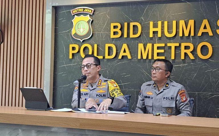 Polda Metro Jaya Dalami Polisi yang Patroli hingga Temuan 7 Mayat di Kali Bekasi