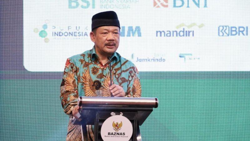 Baznas Nyatakan Siap Kolaborasi dengan Program Prabowo Makan Begizi Gratis