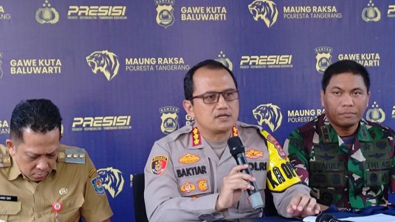 Eks Kades di Tangerang Ditangkap usai Korupsi Dana Desa Rp1,3 Miliar