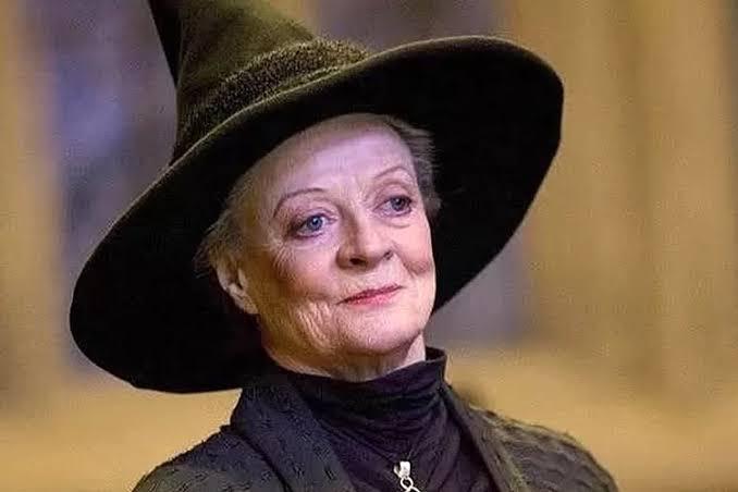 Maggie Smith, Pemeran McGonagall di Film Harry Potter Meninggal Dunia