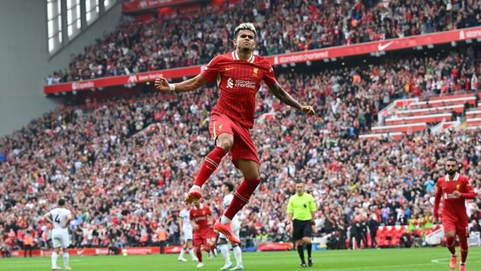 Luis Diaz Gacor, Saingan Berat Erling Haaland Musim Ini?