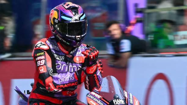 Jorge Martin Rebut Pole Position di MotoGP Indonesia 2024