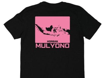 ICW Kritik Kaesang Lewat Penjualan Kaus Bertema 'Korban Mulyono'