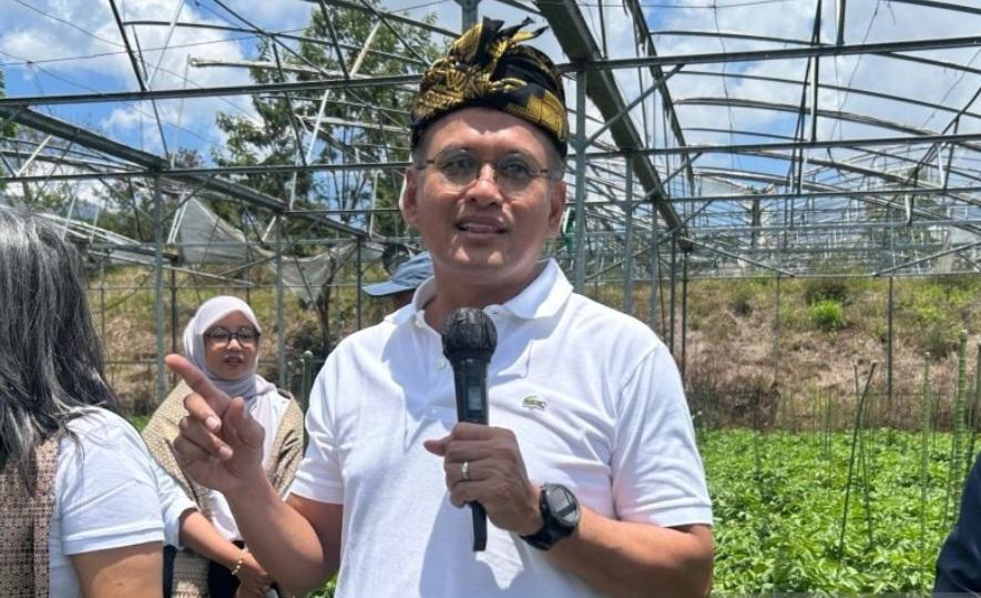 Pupuk Indonesia Manut Pemerintah soal Usulan di Bawah Kementan