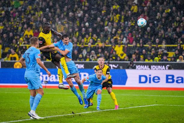 Borussia Dortmund Raih Kemenangan Dramatis 4-2 atas Bochum di Bundesliga