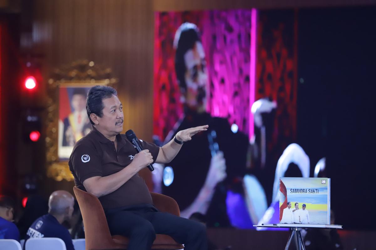 KKP Optimis Susu Ikan Menjadi Opsi Kebutuhan Protein Masyarakat