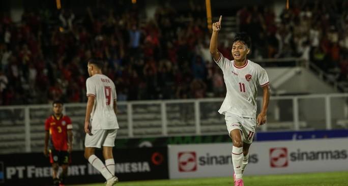 Klasemen Grup F Kualifikasi Piala Asia U-20 2025: Indonesia Memimpin dengan Poin Maksimal