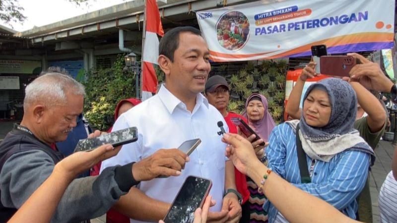 Andika Dicuekin Salaman dengan Kapolda-Pj Gubernur Jateng, Begini Respons Hendi