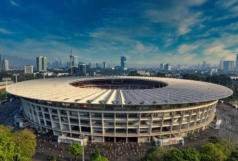 Berwisata ke Gelora Bung Karno