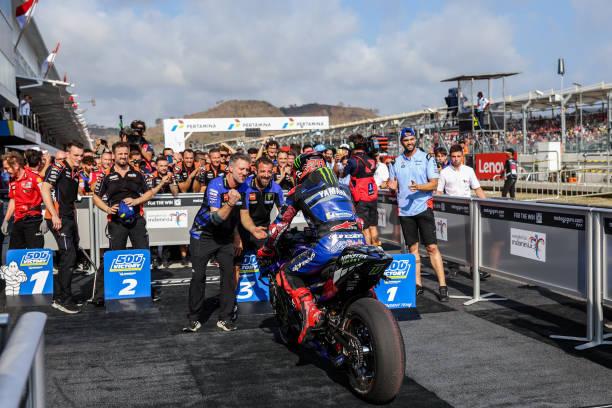 Festival Musik Meriah di Ajang MotoGP Indonesia di Sirkuit Mandalika