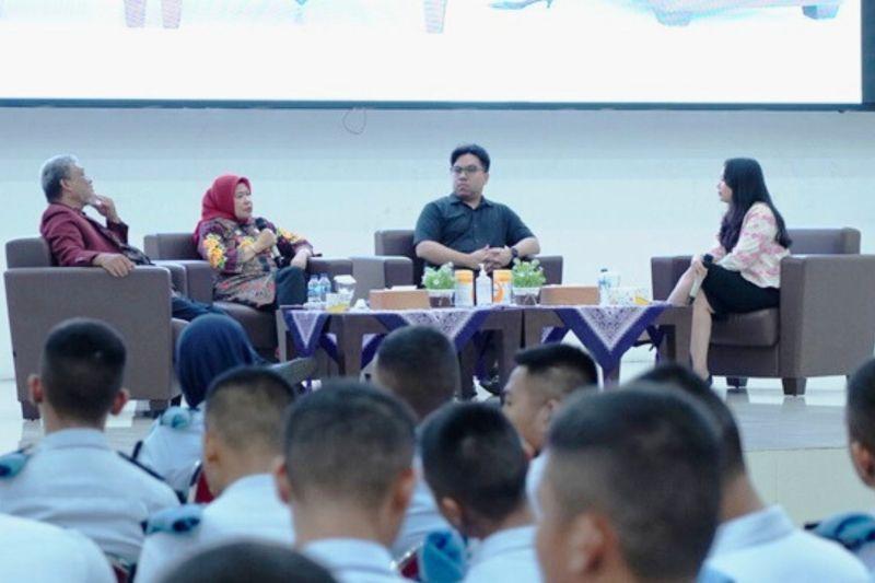 Poltekip Ancam Skors Hingga Pemecatan Bagi Taruna yang Terlibat Judi Daring