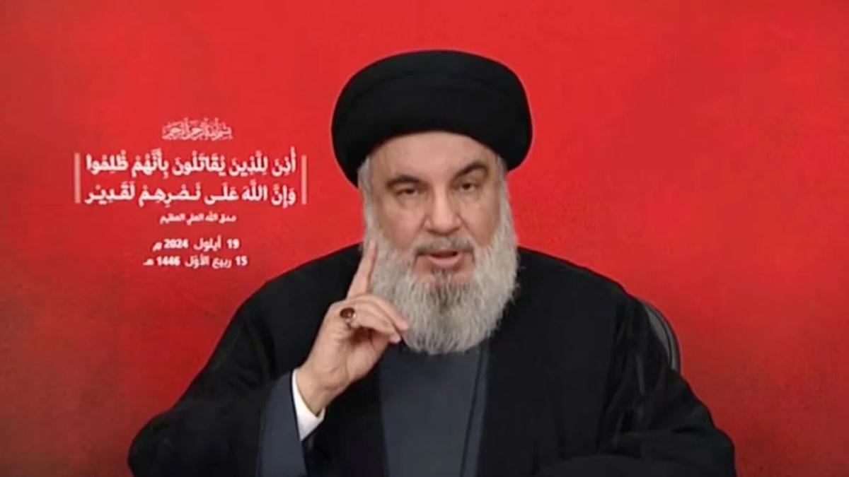Tewasnya Hassan Nasrallah Picu Ketegangan Baru di Lebanon dan Israel