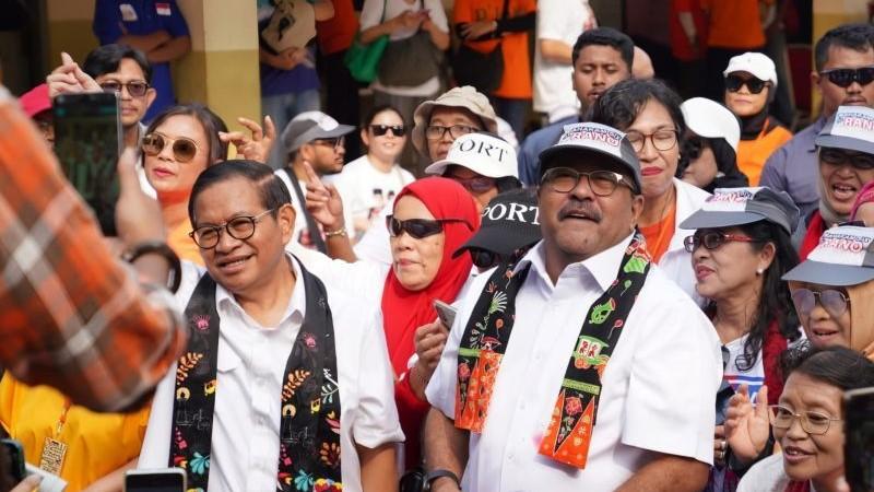 15 Golongan Pekerja Ini Bakal Naik MRT dan LRT Gratis Jika Pramono jadi Gubernur