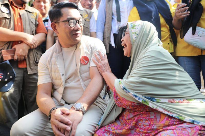 Ada Program Sahabat Lansia dari Ridwan Kamil Demi Ciptakan Jakarta Humanis