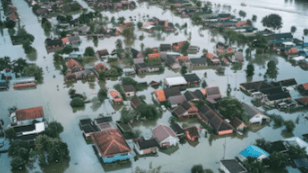 101 Orang Tewas Akibat Banjir Besar di Nepal, 64 Warga Hilang