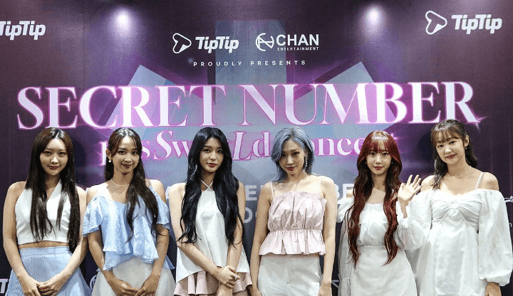 Ini Makanan Indonesia Favorit Para Anggota Secret Number
