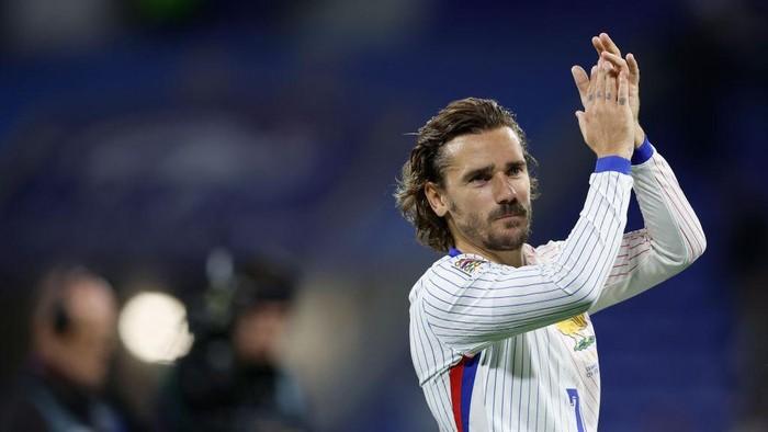 Antoine Griezmann Umumkan Pensiun dari Timnas Prancis di Tengah Puncak Karier Klub