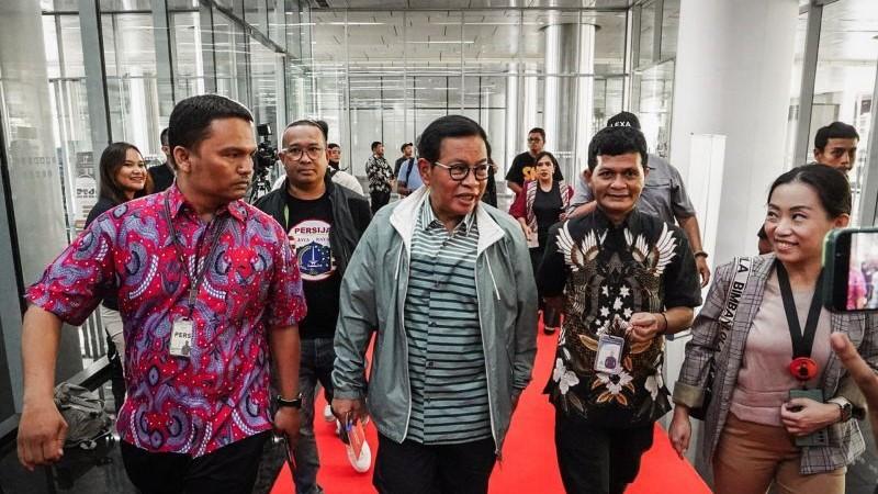 Kata Pramono soal Dana Kampanye Pilkada 2024: Saya Serahkan Pada Tim