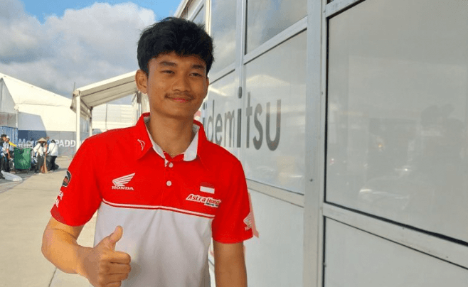 Fadillah Arbi Aditama: Pengalaman Berharga di Moto3 Grand Prix Mandalika 2024