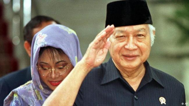 Penghapusan Nama Soeharto dari TAP MPR Langkah Mundur Bagi Demokrasi