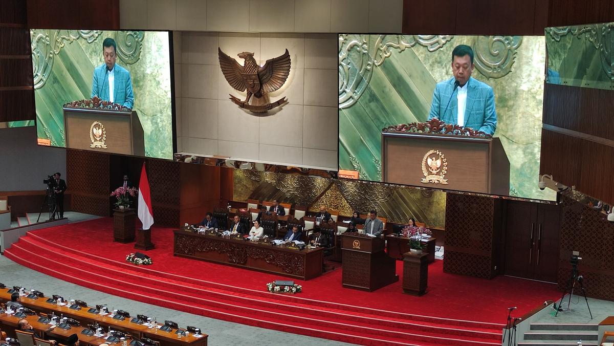 Pansus Haji Beberkan Sejumlah Penyimpangan Penyelenggaraan Haji 2024