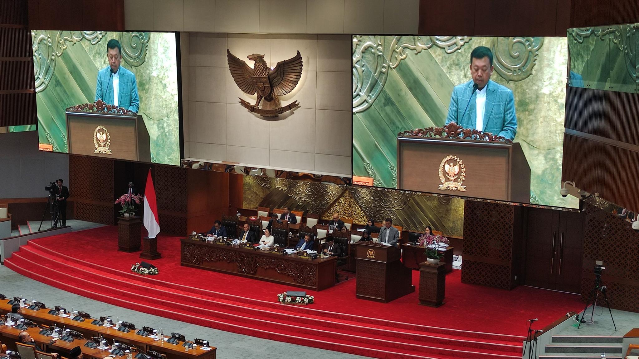 Pansus Haji Beberkan Sejumlah Penyimpangan Penyelenggaraan Haji 2024