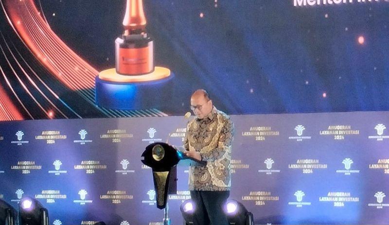 Investor Asing Masuk, Ekosistem IKN Diklaim Sudah Mulai Terbentuk