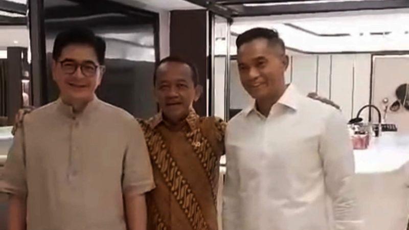 Hasil Pertemuan Arsjad Rasjid dan Anindya Bakrie: Sepakat Munas Setelah Pelantikan Presiden Terpilih