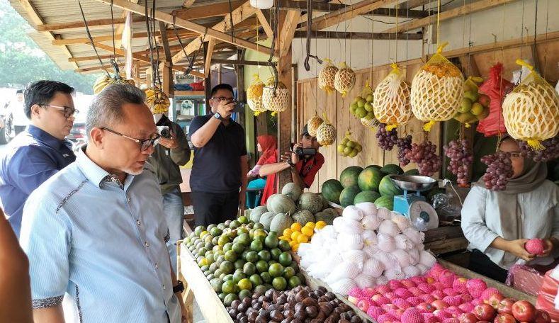 Mendag Zulkifli Hasan: Kualitas SDM Indonesia Faktor Penting Pertumbuhan Ekonomi Nasional