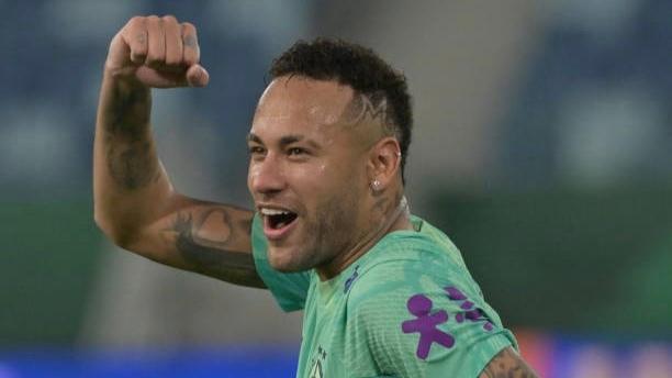 Neymar Kembali Berlatih di Al-Hilal!
