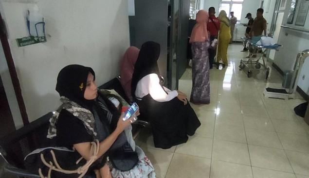 Puluhan Warga Cianjur Diduga Keracunan Nasi Kotak Tahlilan, Investigasi Penyebab Masih Berlangsung