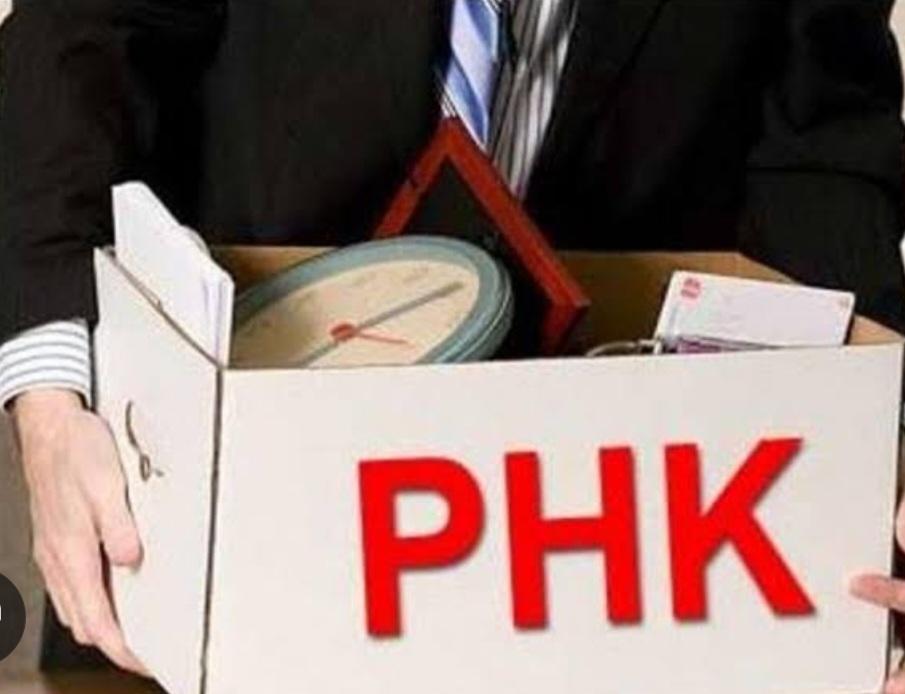 Sejak Awal Tahun Ada 52.933 Orang Kena PHK