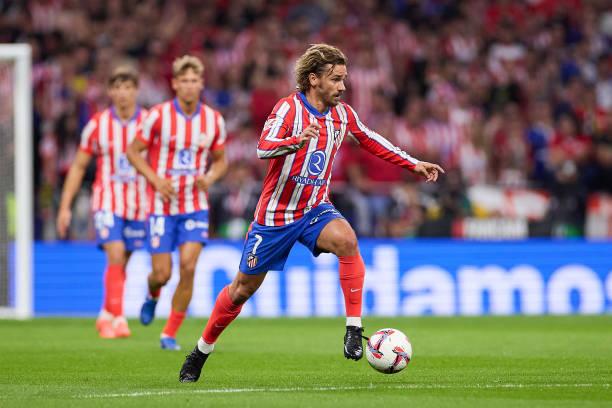 Antoine Griezmann Umumkan Pensiun dari Sepak Bola Internasional