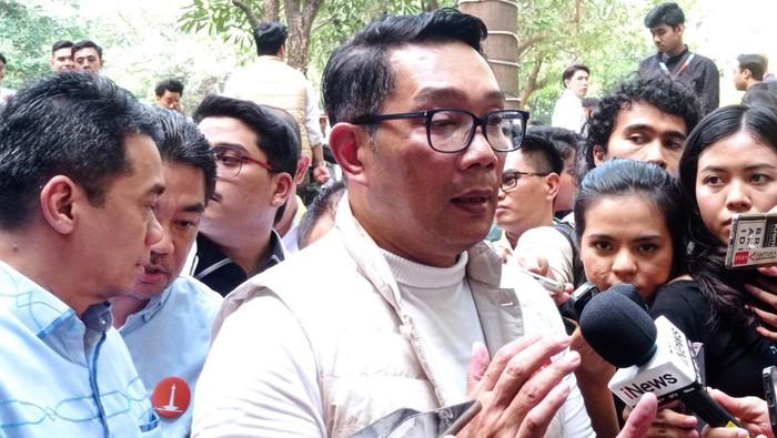 Ridwan Kamil: Reklamasi di Jakarta Utara Bisa Jadi Solusi Pembangunan Berkelanjutan