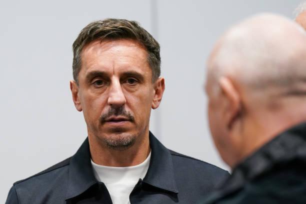 Gary Neville: Manchester United "Aib Mutlak" Setelah Kalah Lawan Tottenham