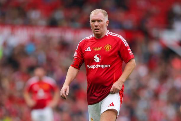 Paul Scholes: United Tampilkan Gaya Bermain yang Kacau!