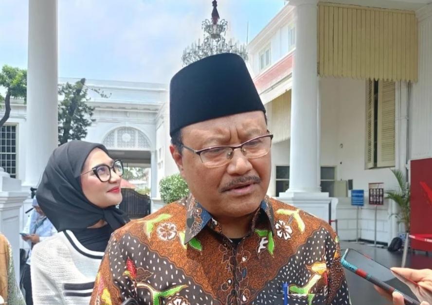 Gus Ipul: Judi Online Punya Dampak Sosial yang Serius