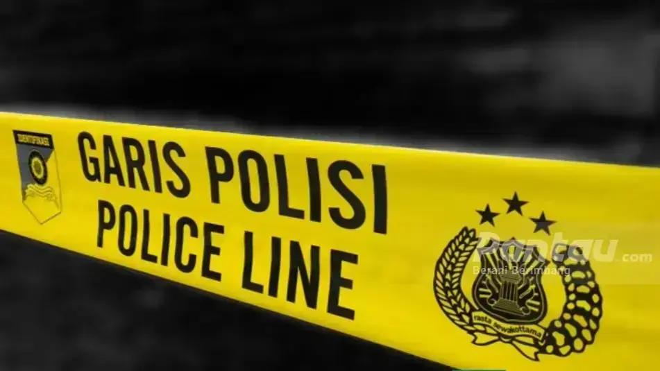 Geger! Temuan Kerangka Manusia di Pinggir Tol Serpong