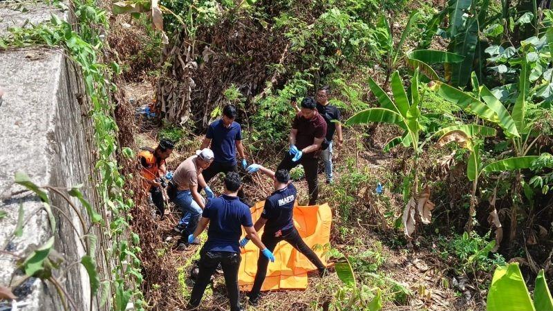 Polisi Selidiki Penemuan Mayat Pria di Sukabumi