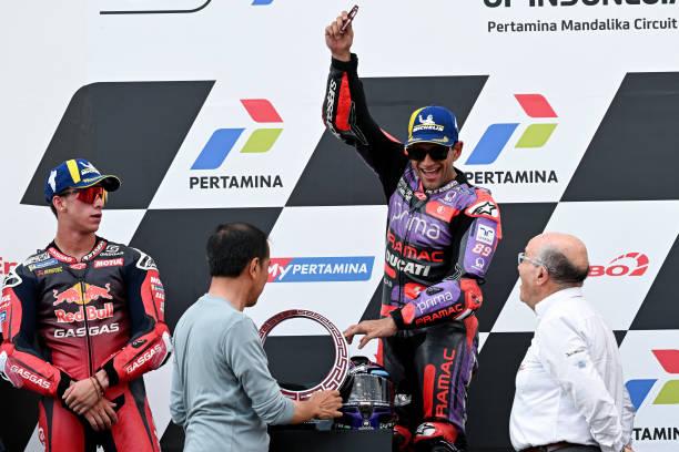 Klasemen Sementara MotoGP 2024, Jorge Martin Ada di Posisi Teratas