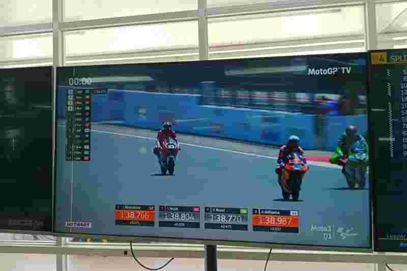 Moto3 Dijadikan Pengalaman Arbi untuk Hadapi JuniorGP
