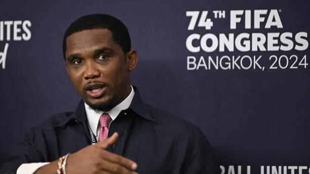 Samuel Eto'o Disanksi FIFA, Larangan Aktivitas Selama Enam Bulan