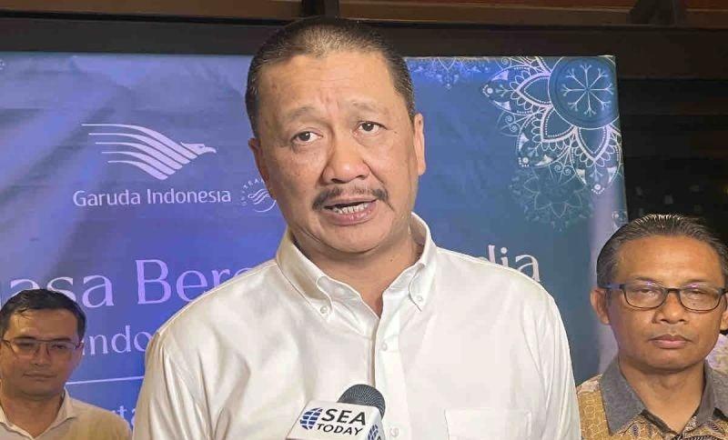 Garuda Kempit Pertumbuhan Pendapatan Usaha Semester I-2024 Sebesar 18,27 Persen